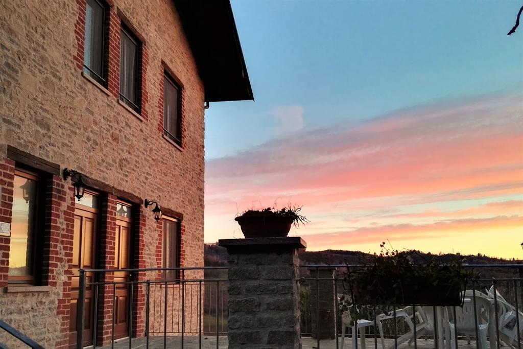 Agriturismo Davide Bossolasco Esterno foto