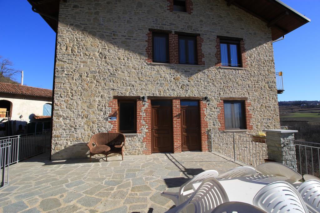 Agriturismo Davide Bossolasco Esterno foto